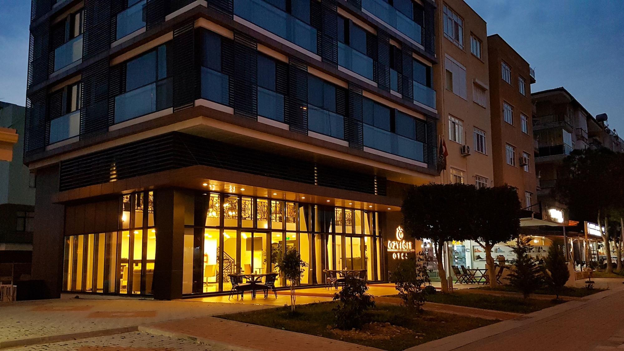 Ozyigit Otel Gazipasa Exterior foto